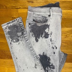 Diesel Skinny "D-Amny" Jean 009GM 34/30